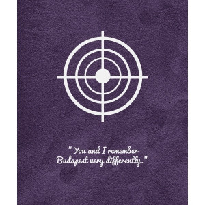 Avengers quotes liked on Polyvore