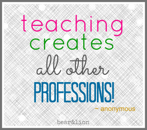 teacher quote Funny Thank You Quotes For Teachers