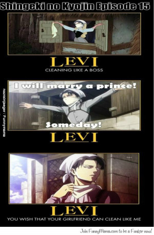 Levi heichou