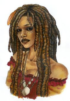 Tia Dalma - Lili-Chwan More