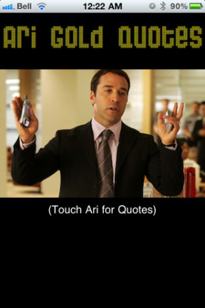 Entourage Quotes Ari Gold http://www.downloadcheapapp.com/ari-gold ...