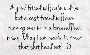 bat shit crazy happy birthday