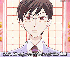 ... morinozuka takashi Ohran Koko Host Club Ouran Koukou Hosutobu