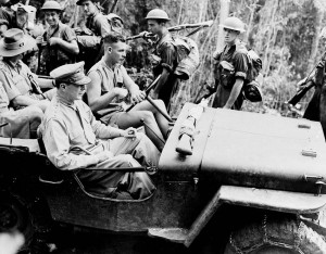 Captured Blog: The Pacific War