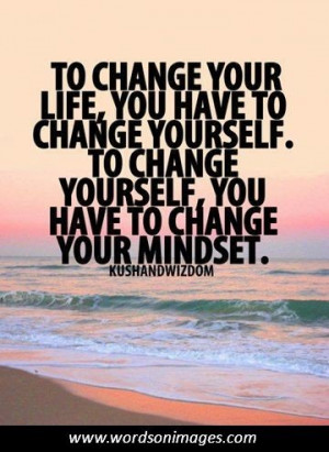 Positive mindset quotes