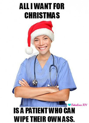 ... Nursing humor. Nurse funny. Registered nurse meme. RN. Nurse christmas