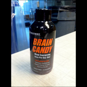Brain Candy Info?