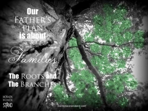 Elder Cook -- roots and branches. #MormonWomenStand www ...