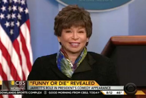 Valerie Jarrett Should Leave White House to Be a Librarian, Says ...