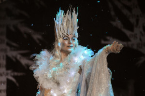 Overall, The Snow Queen skirts deep enchantment in this incarnation ...