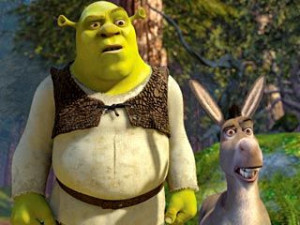 Donkey Shrek Onion Quotes