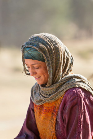 Jesus And Samaritan Woman