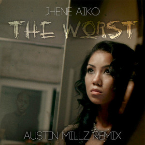 Jhene Aiko The Worst Quotes Jhene Aiko Album Cover