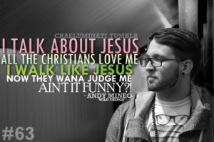 andy mineo quotes