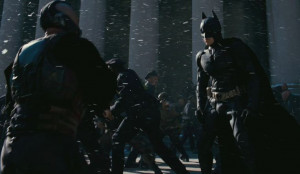 Batman The Dark Knight Rises