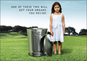 Earth Day & Organ Donation