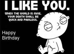 funny birthday quote - Bing Images