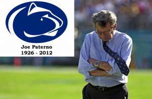 Joe Paterno Quotes – Great Quotes from a Great Leader