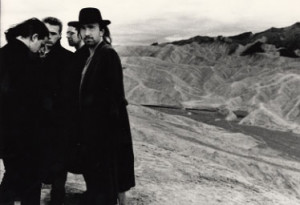 Thread: The Edge's Hat during U2's Joshua Tree