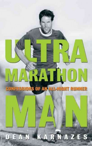 Crazy Runner – Ultramarathon Man (Book)