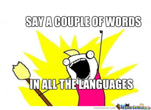 Minion Language Translation