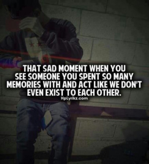 Worst feeling ever..