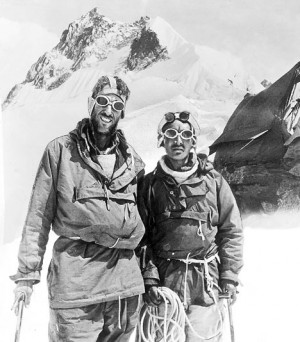 Edmund Hillary: A very special hero inspired by noble courage | Mail ...