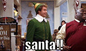 Christmas classic! Ferrell is not only hilarious but super loveable ...
