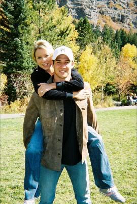 Micol And Ryan Merriman Image