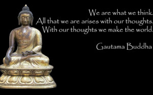 Buddha quote wallpaper