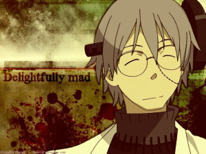 Picture 16 of 18 from Dr Stein from soul eater
