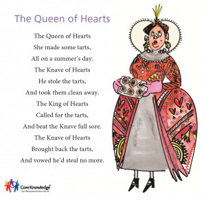 queen hearts