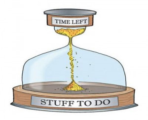 ... » Where Does the Time Go? One Student’s Time Management Tips