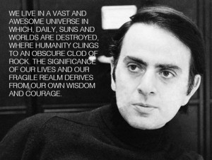 The Meaning of Life is superb in its entirety. Pair it with Sagan’s ...