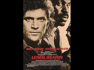 Lethal Weapon Wallpaper
