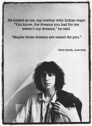patti smith robert mapplethorpe pictures | Tag Archives: quote