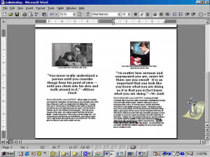 The following instructions will make completion of your task easy!