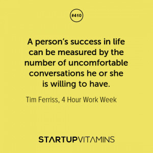 person’s success in life can be measured by the number of ...