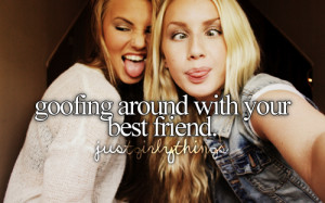 just girly things best friends