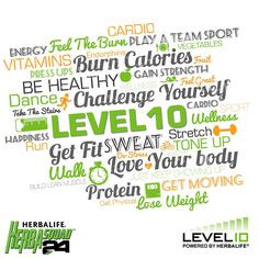 herbalife level 10 more fit quot muscl mass level 12 herbalife level ...