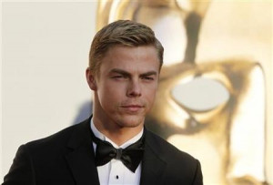 Derek Hough. Handsome devil.