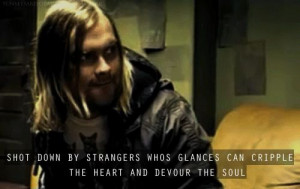 The Used | The Bird and The Worm lyrics