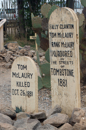 Cowboys and Pumpkins: Pre-Halloween in Tombstone, Arizona