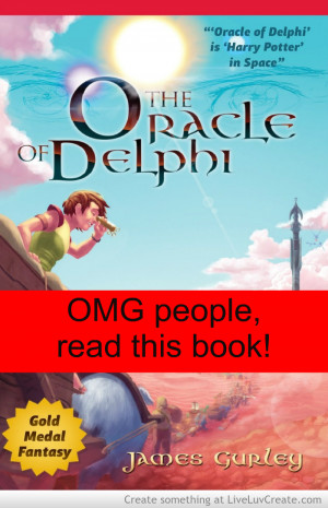 Read Oracle Of Delphi