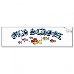 quotes and sayings about school. Old School ~ Fish Fishing