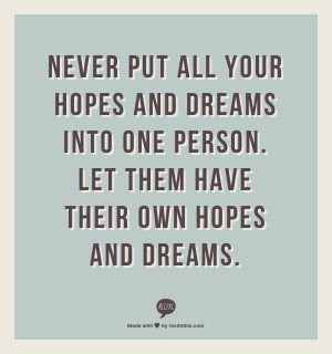 The Motto I Live By Since My Divorce