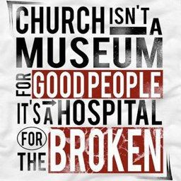 ... upset you ? This is the reason. Yet God's amazing love reject none