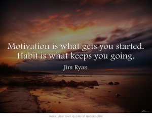 Jim Ryun ~ Motivation