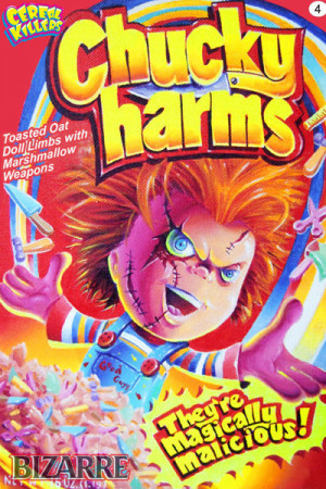 Chucky Harms