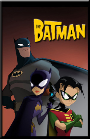 Western Animation: The Batman